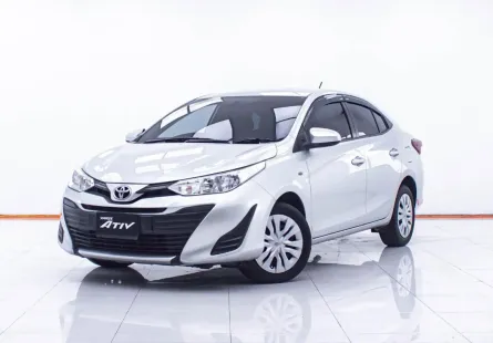 1D773 TOYOTA YARIS ATIV 1.2 J AT 2019