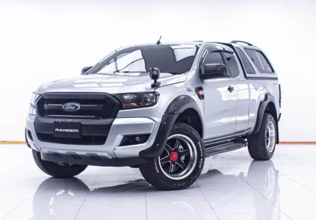  1D735 FORD RANGER 2.2 XL+OPEN CAB HI-RIDER MT 2018