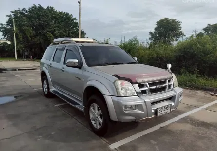 2004 ISUZU TRAIRUNG ADVENTURE MASTER 3.0 TURBO AUTO 4WD