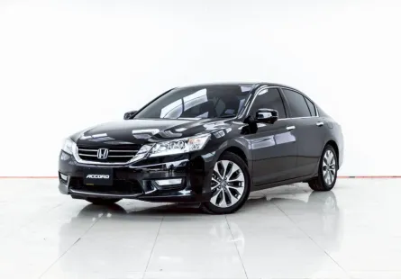 4A809 HONDA ACCORD 2.4 EL NAVI 2013