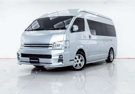 4A808 TOYOTA COMMUTER 3.0 D4D 2014