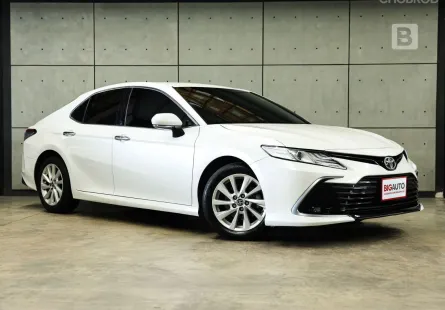 2022 Toyota CAMRY 2.5 Sport Sedan AT ไมล์แท้ Warranty5 ปี 150,000 KM B2943