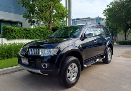 MITSUBISHI PAJERO SPORT 2.5 GT VG TURBO ตัวท็อป มือเดียวป้ายแดง ไม่เคยชน น๊อตไม่มีขยับ พร้อมๆใช้งาน