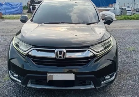 2017 Honda CR-V 2.4 SUV. Owner selling.