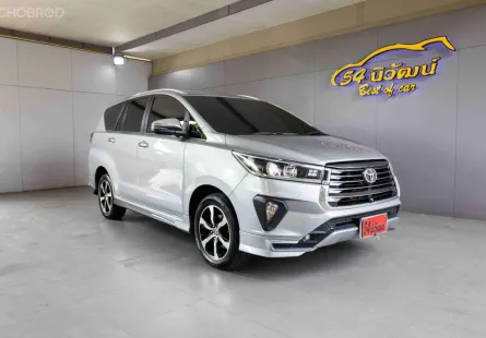 2022 TOYOTA INNOVA CRYSTA 2.8 PREMIUM MINOR CHNAGE AT
