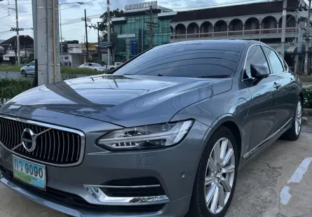 รถมือสอง Volvo S90 2.0 T8 Inscription 4WD 2018 สวยเหมือนใหม่