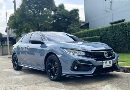 ขายรถ Honda CIVIC 1.5 Turbo RS ปี 2021 สภาพดีมาก (เจ้าของขายเอง)