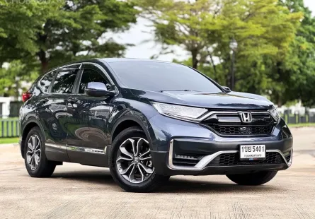 2021 Honda CR-V 2.4 SUV เจ้าของขายเอง รถบ้านมือเดียว ไมล์น้อย 
