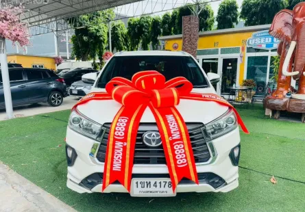 2021 Toyota Innova 2.8 รถตู้/MPV ดาวน์ 0%