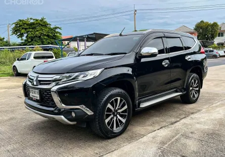 Mitsubishi Pajero Sport 2.4 GT Premium เกียร์ออโต้ ปี 2017/2018 ผ่อนเริ่มต้น 11,*** บาท