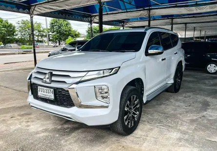 Mitsubishi Pajero Sport 2.4 GT Plus เกียร์ออโต้ ปี 2022 ผ่อนเริ่มต้น 13,*** บาท