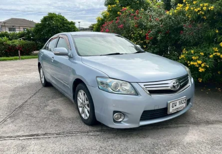 2009 Toyota CAMRY 2.4 HV รถเก๋ง 4 ประตู เจ้าของขายเอง