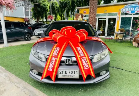 2013 Honda CIVIC 1.8 i-VTEC  ไมล์แท้ 9x,xxx กม มือหนึ่งออกป้ายแดง รถบ้านแท้