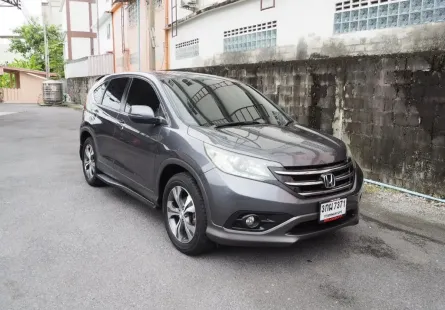 HONDA CRV, 2.4 EL 2WD ปี 2015