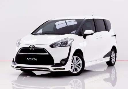 6B076 TOYOTA SIENTA 1.5G 2017