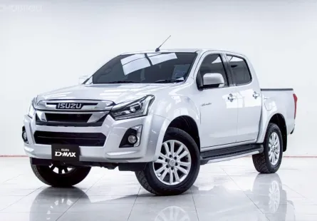5B925 ISUZU D-MAX 1.9 Ddi Z HI-LANDER CAB4 AT 2018