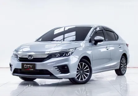 5B952 HONDA CITY 1.0 SV 4Dr AT 2022