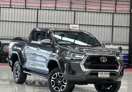 2020 Toyota Hilux Revo 2.4 Prerunner High AT