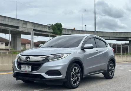 ขาย Honda HR-V 1.8 E ปี 2018 ราคาพิเศษ 489,000 บาท