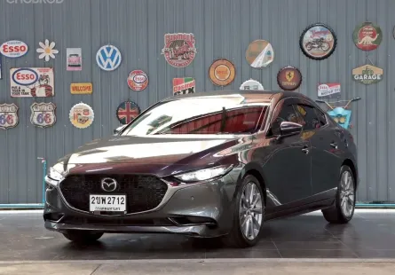 Mazda 3 2.0 SP Sedan ปี 2022 ราคาดี ผ่อนสบายๆ