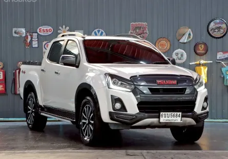 รถกระบะสุดคุ้ม Isuzu D-Max 3.0 V-Cross ปี 2019 พร้อมใช้งาน