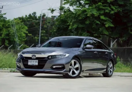 ขายรถ Honda Accord 2.0 Hybrid 2021 สภาพดีมาก ไมล์แท้
