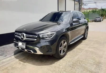 Mercedes-Benz GLC-Class 2.0 GLC220d ปี 2020