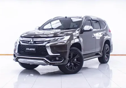1D771 MITSUBISHI  PAJERO 2.4 GT PREMIUM 4WD AT 2016