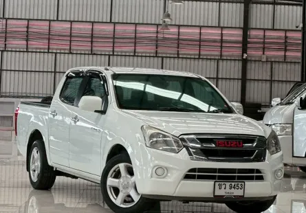 2016 Isuzu D-Max 1.9 Cab4 S MT