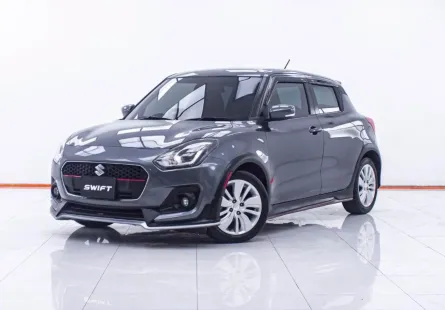 1D759 SUZUKI SWIFT 1.2 GLX AT 2019