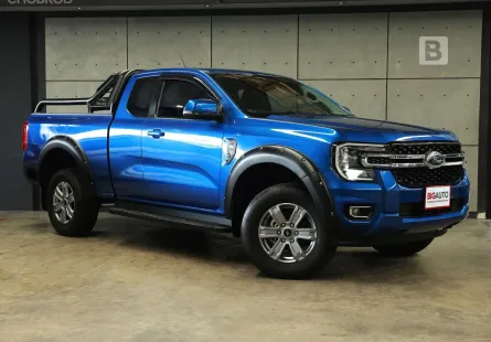 2023 Ford RANGER 2.0 OPEN CAB XLT Hi-Rider AT ไมล์แท้ Warranty 5 ปี 150,000 KM B891