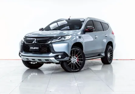 4A811 MITSUBISHI PAJERO 2.4 GT 2016
