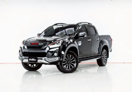 3A989 ISUZU  D-MAX 3.0 V-CROSS Z-PRESTIGE / 4DR  4WD 2019