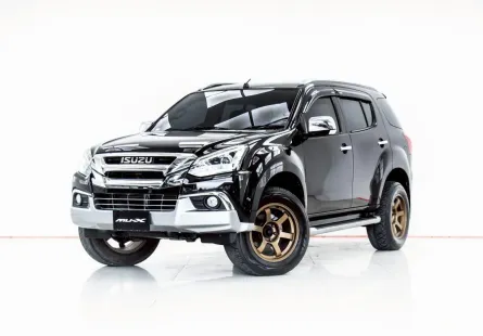 3A986 ISUZU MU-X 1.9 DVD AT 2018
