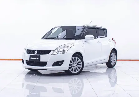 1D776 SUZUKI SWIFT 1.25 GLX AT 2013