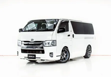 3A987 TOYOTA HIACE 2.5 GL MT 2009