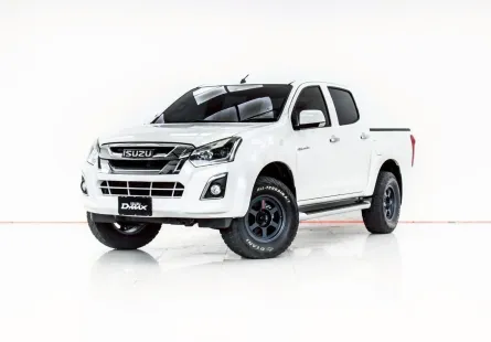 3B006 ISUZU D-MAX 1.9 Z HI-LANDER 4DR AT 2016 