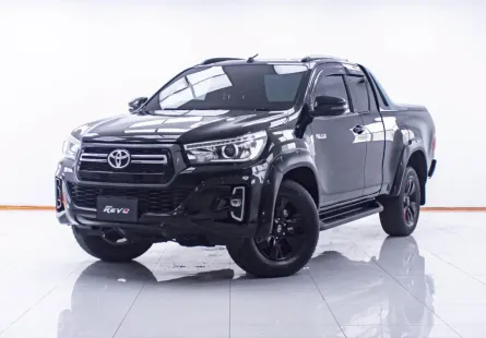 1D723 TOYOTA HILUX REVO 2.4 CAB ROCCO PRERUNER MT 2019