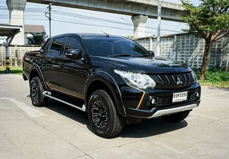 2018 Mitsubishi TRITON 2.4 Plus ATHLETE ออกรถ 1000 จบ