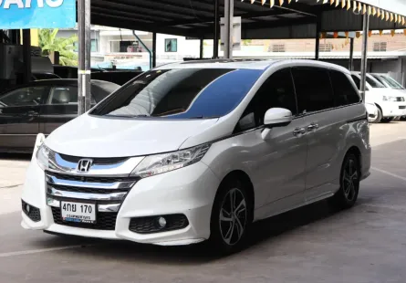 2015 Honda Odyssey 2.4 EL Wagon 
