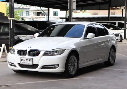 2012 BMW 3 Series 2.0 320d รถเก๋ง 4 ประตู 