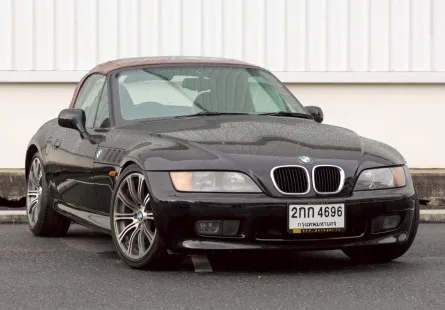 BMW Z3 1.9 1999 รถสปอร์ตคลาสสิคในตำนาน รถสวย ไมล์น้อย 