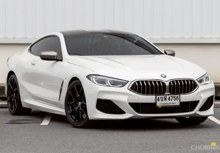 BMW 8 Series 850i xDrive Coupe 2019 - รถศูนย์ไทย เอกสารครบ พร้อมโอน! 