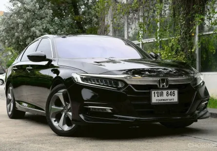 ขายรถ Honda Accord 2.0 Hybrid 2020 สภาพสวย วิ่งน้อย มือเดียวป้ายแดง 