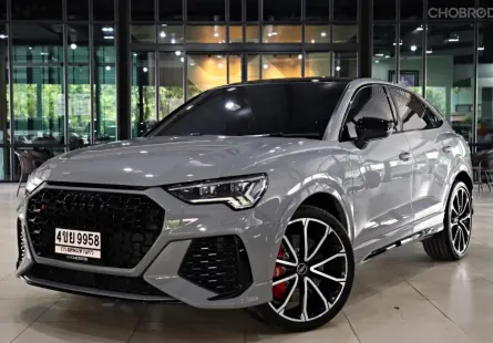 ขายรถ Audi RS Q3 2.5 Sportback quattro ปี 2022 สภาพสวยมาก