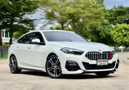 BMW 2 Series 220i Gran Coupe Msport 2023 เจ้าของเดียว ไมล์น้อย เจ้าของขายเอง 