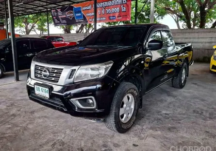 Nissan Navara NP300 King Cab 2.5 S ธรรมดา ปี 2016 ผ่อนเริ่มต้น 4,*** บาท