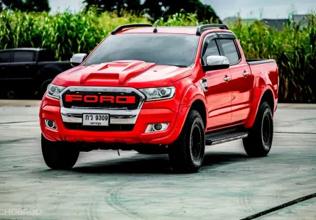 2017 Ford RANGER 2.2 