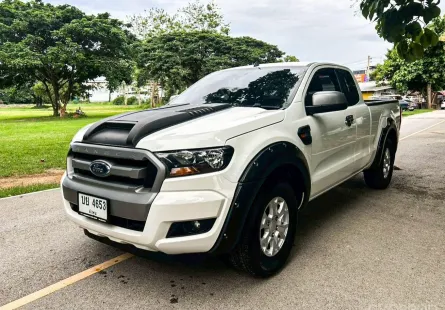 Ford Ranger All New Open Cab 2.2 XLS เกียร์ธรรมดา ปี 2017 ผ่อนเริ่มต้น 4,*** บาท