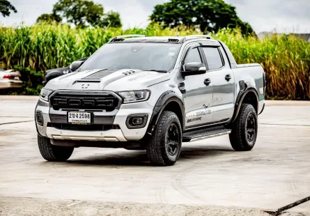 2021 Ford RANGER 2.0 Bi-Turbo Raptor รถกระบะ 